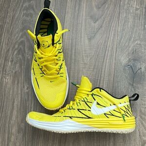 Nike flywire - Fighting Ducks - University of Oregon - size 12 -